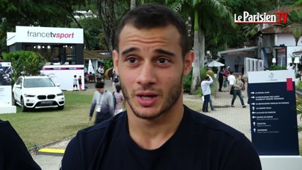 Rio 2016. Samir Aït Saïd : « Tout faire pour revenir avec ce titre olympique dans 4 ans »