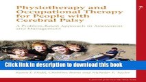 Title : [PDF] Physiotherapy and Occupational Therapy for People with Cerebral Palsy: A