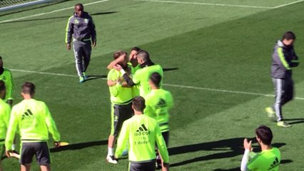 Casilla cumple un sueño, jugar como titular la Supercopa