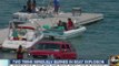Two teens injured in boat explosion on Lake Pleasant