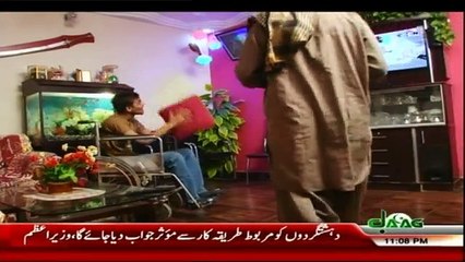 Aakhir Kyun on Jaag Tv - 8th August 2016
