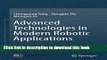 [Popular Books] Advanced Technologies in Modern Robotic Applications Free Download