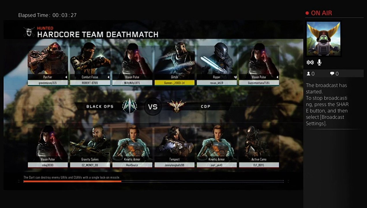 Black ops 3