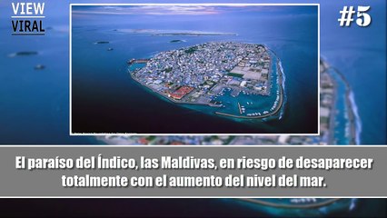 10 Fotografías Que Prueban Que La Tierra Está Muriendo