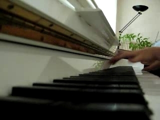 piano manga