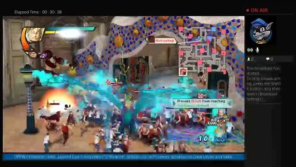 One Piece: Pirate Warriors 3 - Dream Log (18)