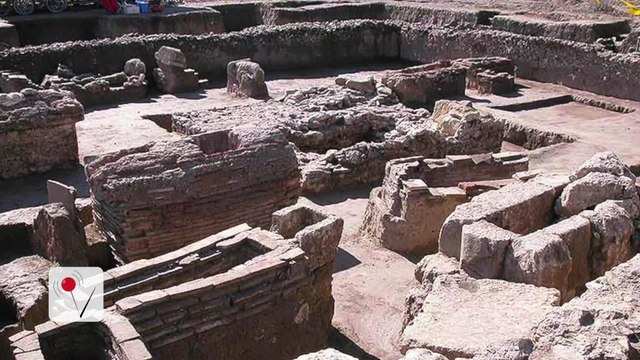 Golden 'Curse Tablets' Discovered In Tombs Of Ancient Roman City