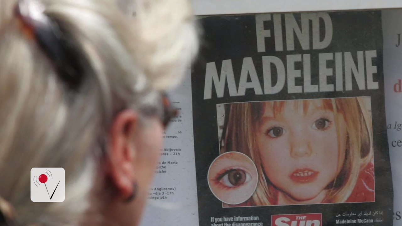 Police End Forensic Investigation in Search for Madeleine McCann