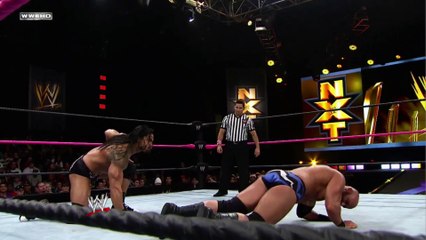 Roman Reigns heel mimicked in wwe 2k15