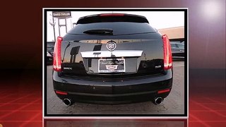 2012 CADILLAC SRX Luxury Collection in Houston, TX 77074