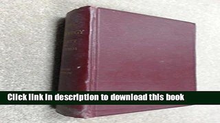 [Popular Books] A Manual Of Bacteriology Free Online