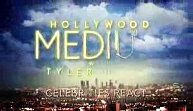 Celebs React to Incredible 'Hollywood Medium' Readings Hollywood Medium with Tyler Henry E...