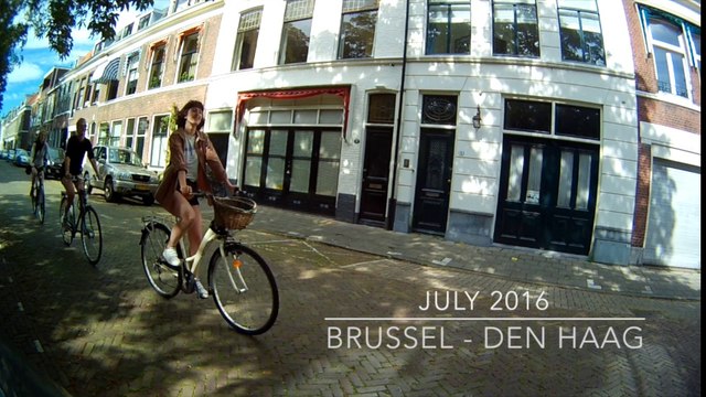 Fiets trip - July 2016