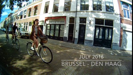 Fiets trip - July 2016