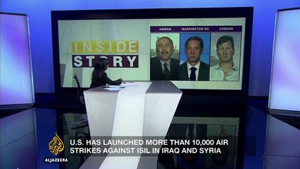 Inside Story - Can air strikes alone defeat ISIL?