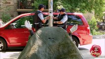 Absurd Fugitive Police Prank !