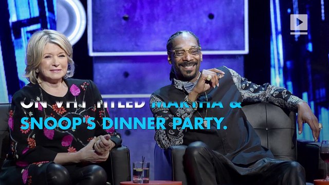 Martha Stewart and Snoop Dogg are teaming up for a VH1 reality show