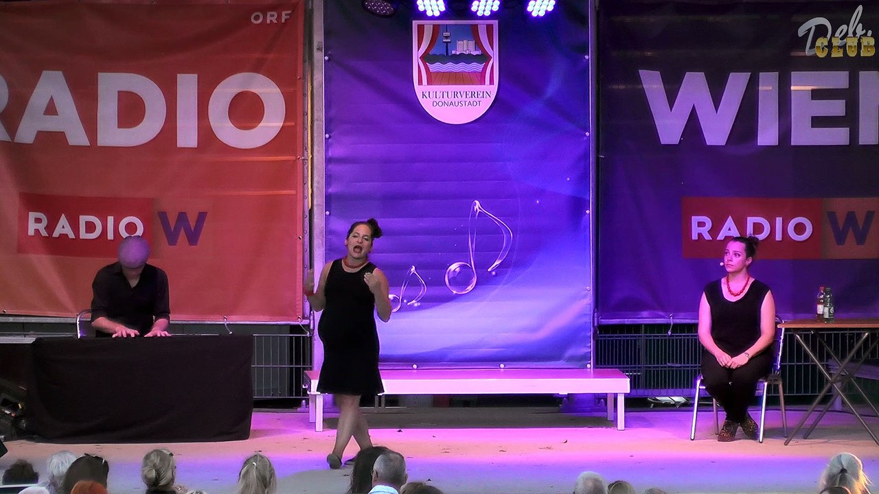 Kernölamazonen Donaupark 2016 Teil 1 2