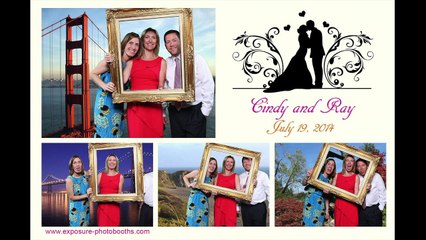Photo Booth Fremont | Exposure Photo Booths