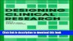 [Popular Books] Designing Clinical Research: An Epidemiologic Approach Free Online