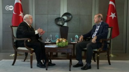 Erdoğan: "Rusya ile yeni bir sayfa açıyoruz"