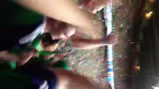 Northern Ireland fans euro 2016