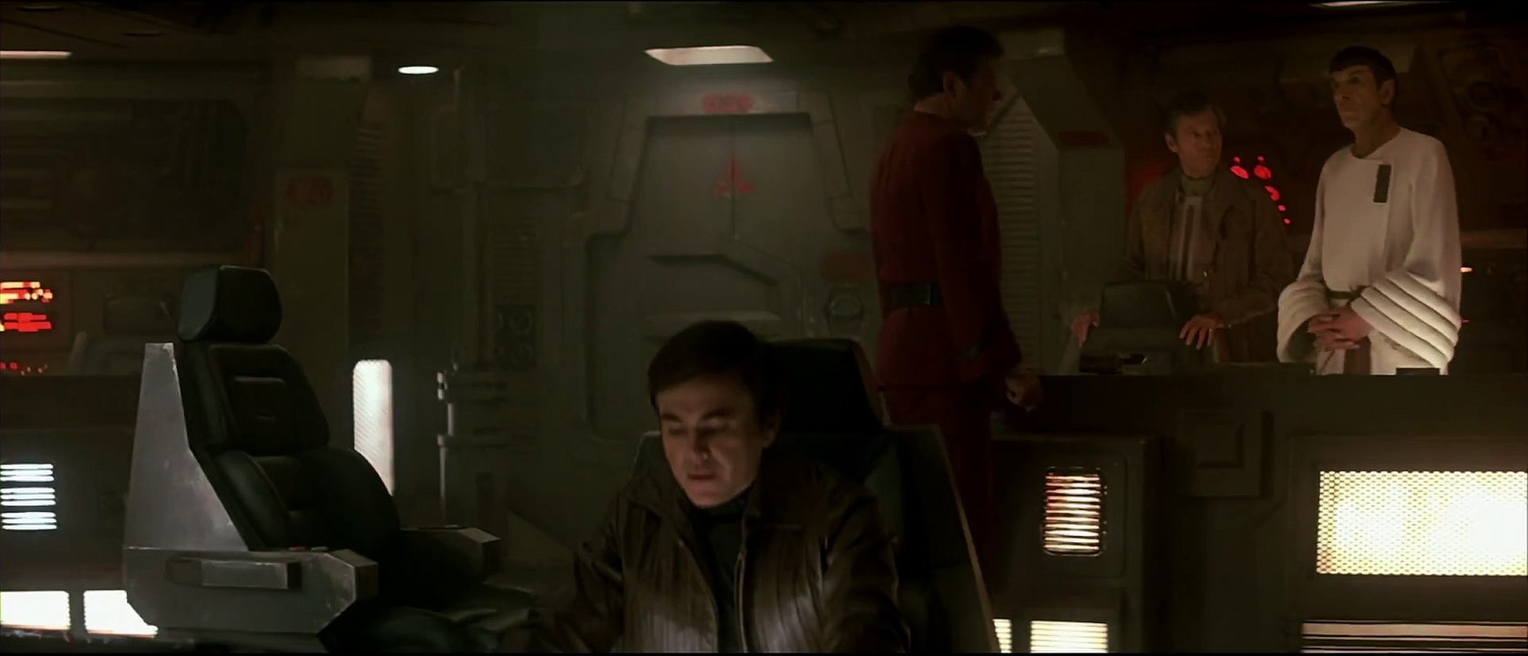 Star Trek 4 Retour sur Terre VF Vidéo Dailymotion