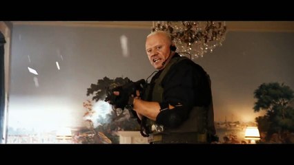 White House Down - Extrait (2) VO