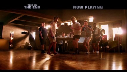 C'est la Fin - Teaser (5) VO