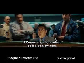 L'attaque du métro 123 VOST - Ext 2