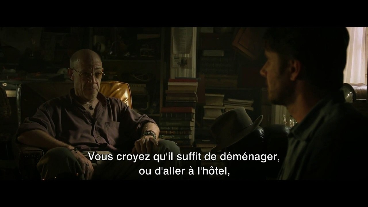 Dark Skies - Extrait (2) VOST