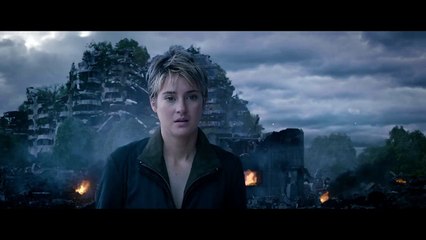 Divergente 2 : l&#039;Insurrection - Teaser (VO)
