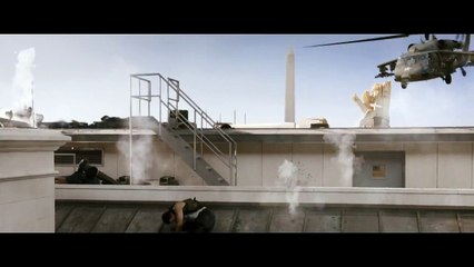 White House Down - Extrait (4) VO