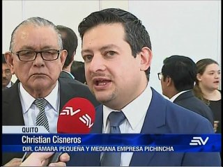 Download Video: Pequeñas y medianas empresas conforman consorcios