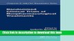 [Popular Books] Randomized Clinical Trials of Nonpharmacological Treatments (Chapman   Hall/CRC