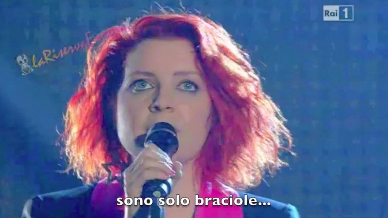 Maxino - Sanremo 2012