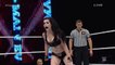 Paige vs. Nikki Bella- WWE Main Event,