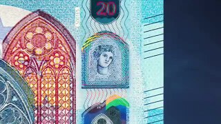 Spotlight auf die Europa-Serie – Präsentation der neuen 20-€-Banknote