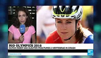 Rio 2016  Majlinda Kelmendi creates history, winning Kosovo's 1st olympic medal_(320x240)