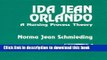 Download Ida Jean Orlando: A Nursing Process Theory (Notes on Nursing Theories) Book Online