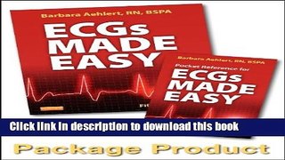 [Read PDF] ECGs Made Easy - Book and Pocket Reference Package, 5e Download Online