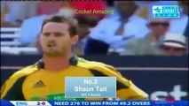 Top 3 Fastest Balls Bowled In Cricket History