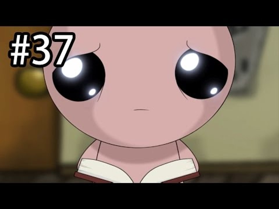 The Binding of Isaac: Rebirth | #37 首次上Cathedral挑戰Isaac