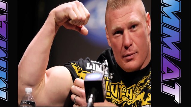 Brock Lesnar FLAGGED by USADA for POTENTIAL ANTI-DOPING VIOLATION