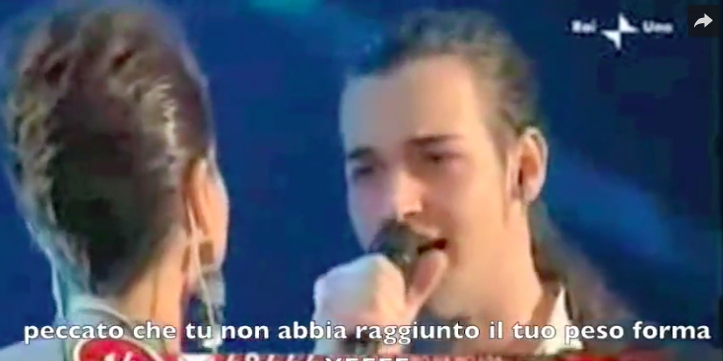 Maxino - Scanu ha moroso - Per tutte le volte che