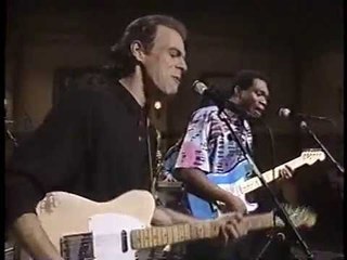 Robert Cray - All Your Love Live on Sunday Nigh HD720 m2  Basscover2 Bob Roha