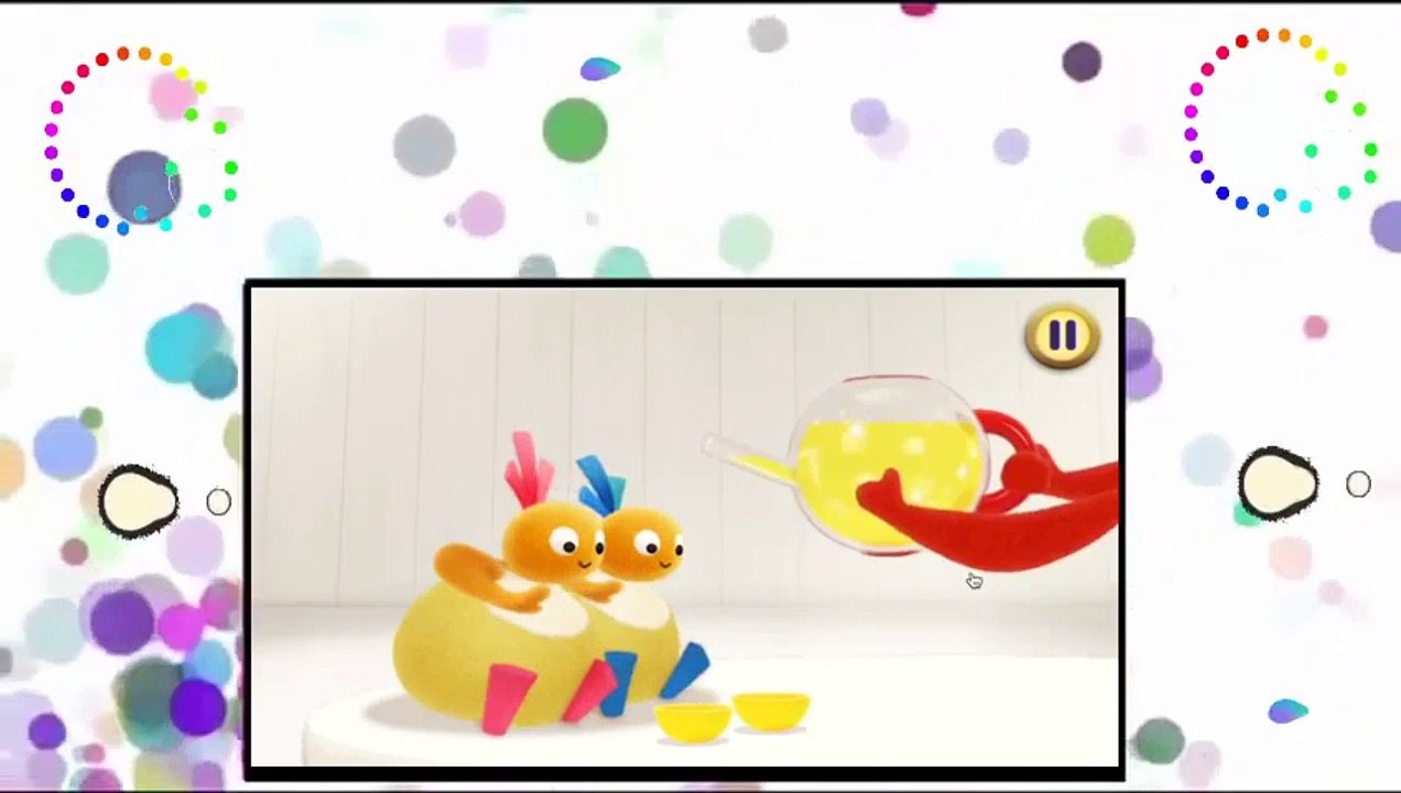 Cbeebies Twirlywoos Kerwhizz The Fruit Tea Machine Kids Gameplay Episode 2015