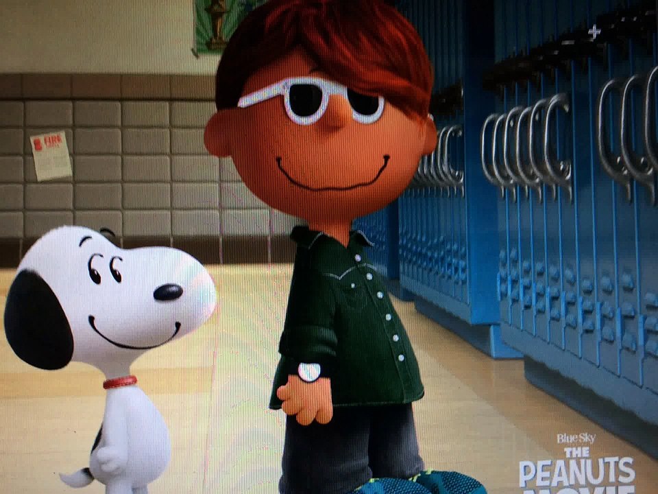 My Peanuts Avitar