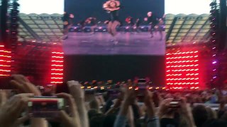 Run the World Girls Beyonce - Live in Brussels