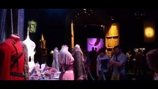 Harry Potter The Exhibition | Brussels
